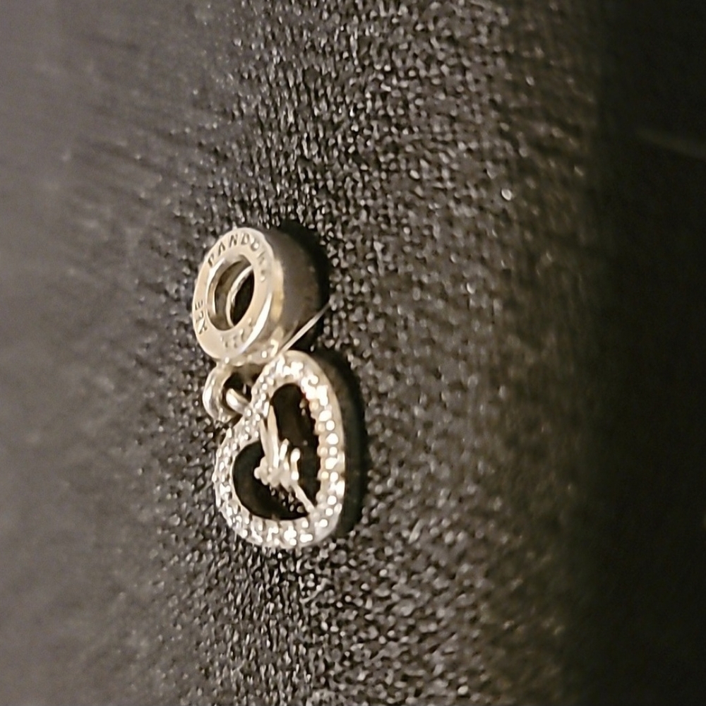 Pandora Silver Peter Pan Tinkerbell - Picture 6 of 7